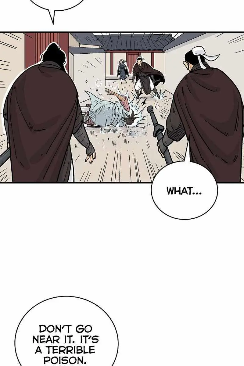 Fist Demon of Mount Hua Chapter 172 Page 34