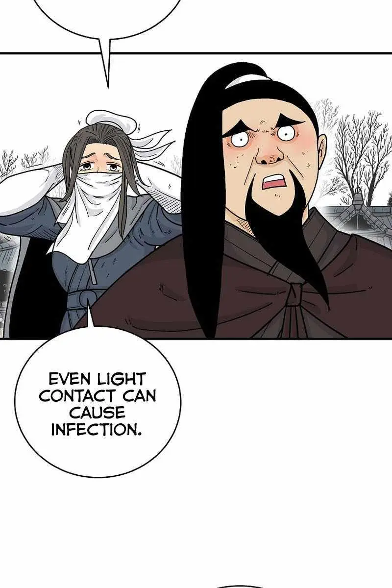 Fist Demon of Mount Hua Chapter 172 Page 35