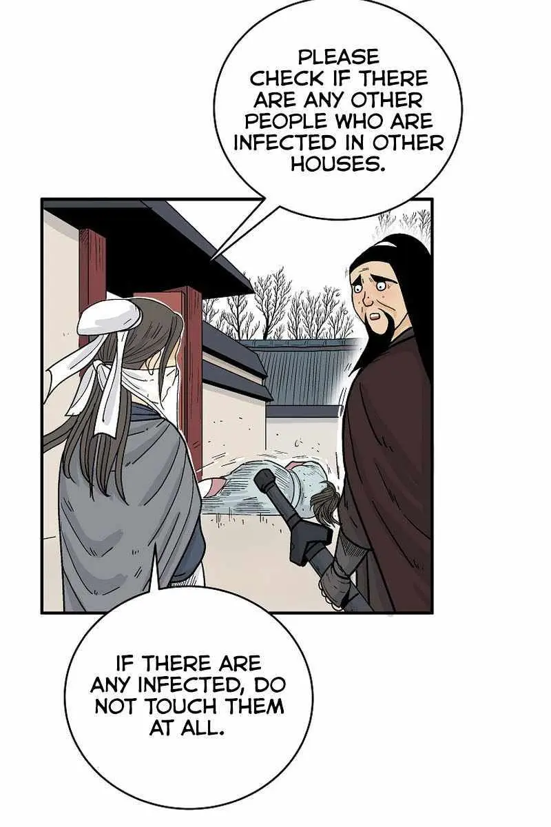 Fist Demon of Mount Hua Chapter 172 Page 36