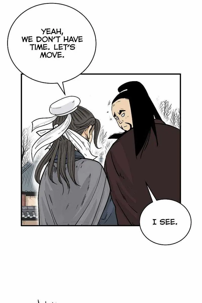 Fist Demon of Mount Hua Chapter 172 Page 38