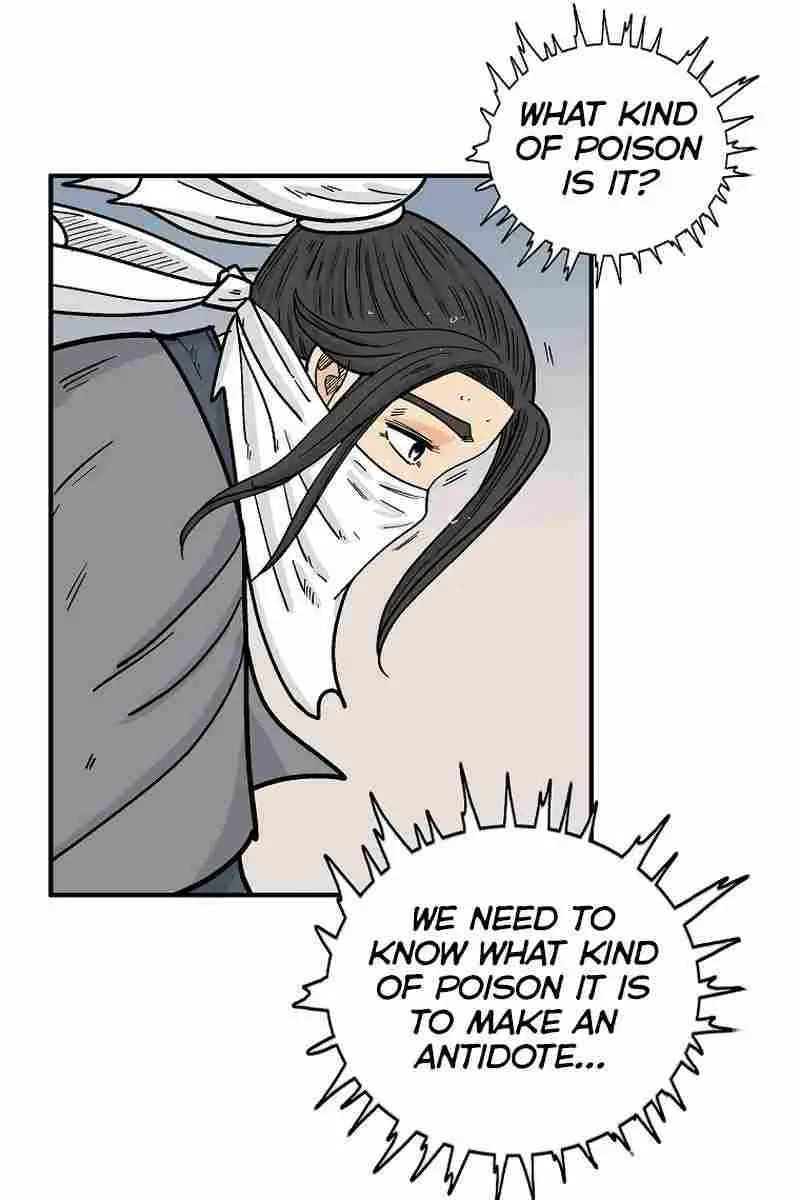 Fist Demon of Mount Hua Chapter 172 Page 40