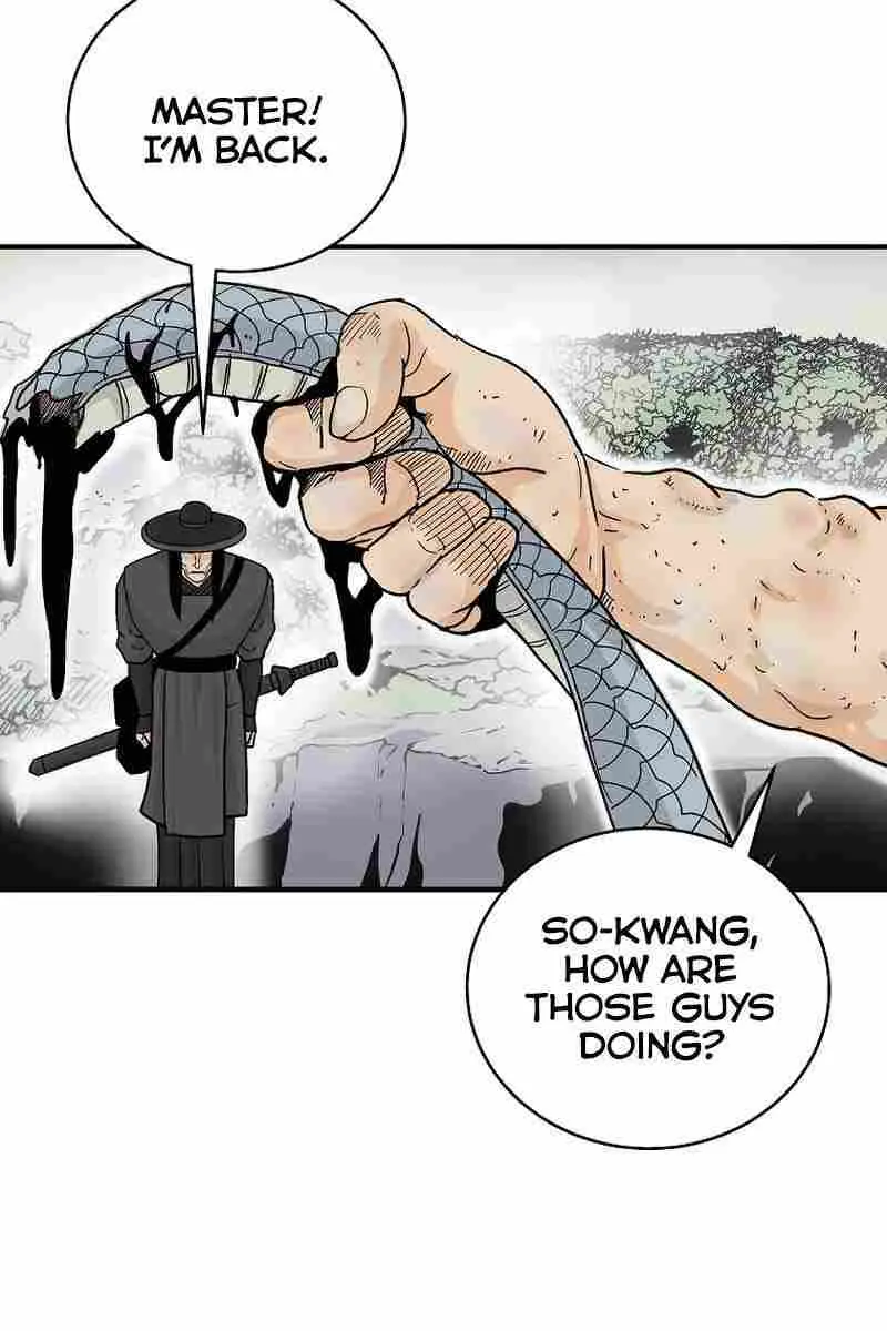 Fist Demon of Mount Hua Chapter 172 Page 44