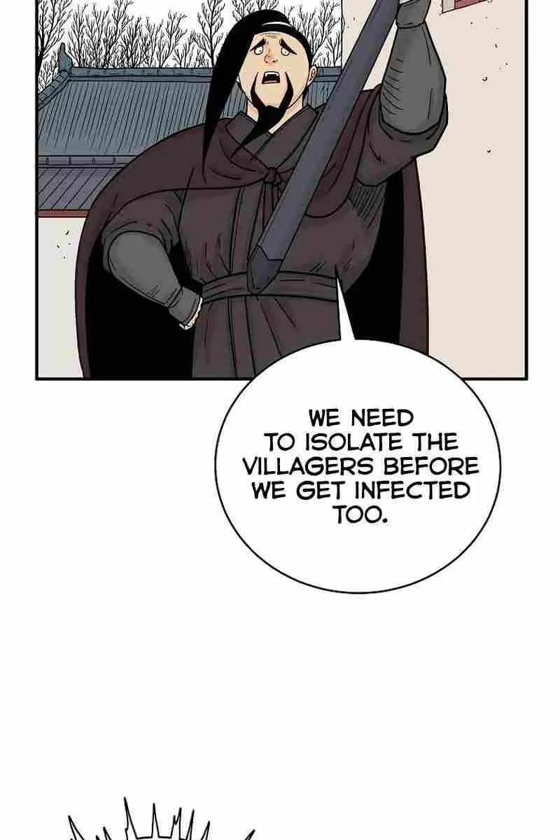 Fist Demon of Mount Hua Chapter 172 Page 57