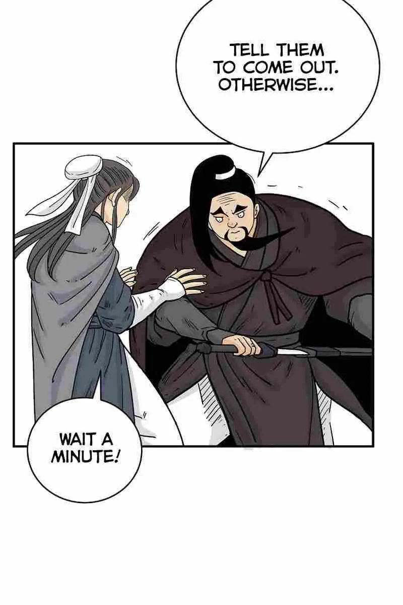 Fist Demon of Mount Hua Chapter 172 Page 64