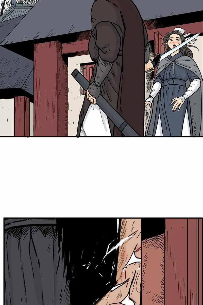 Fist Demon of Mount Hua Chapter 172 Page 67