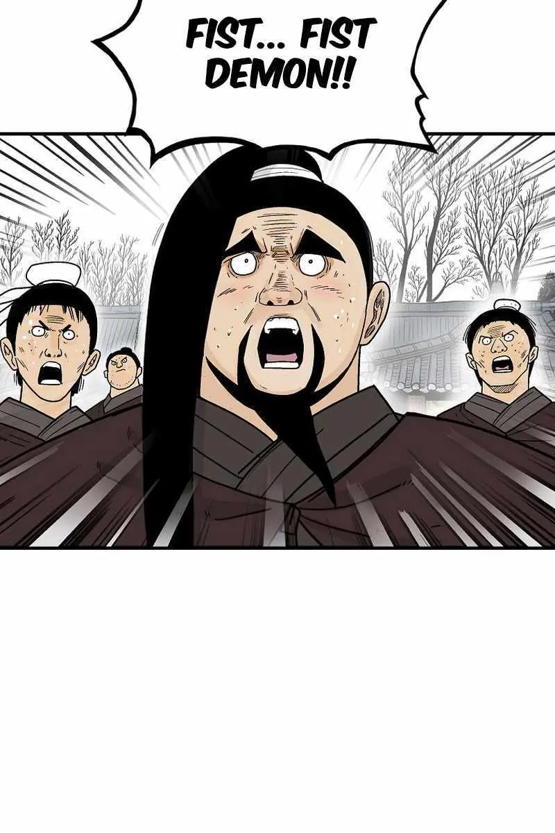 Fist Demon of Mount Hua Chapter 172 Page 73