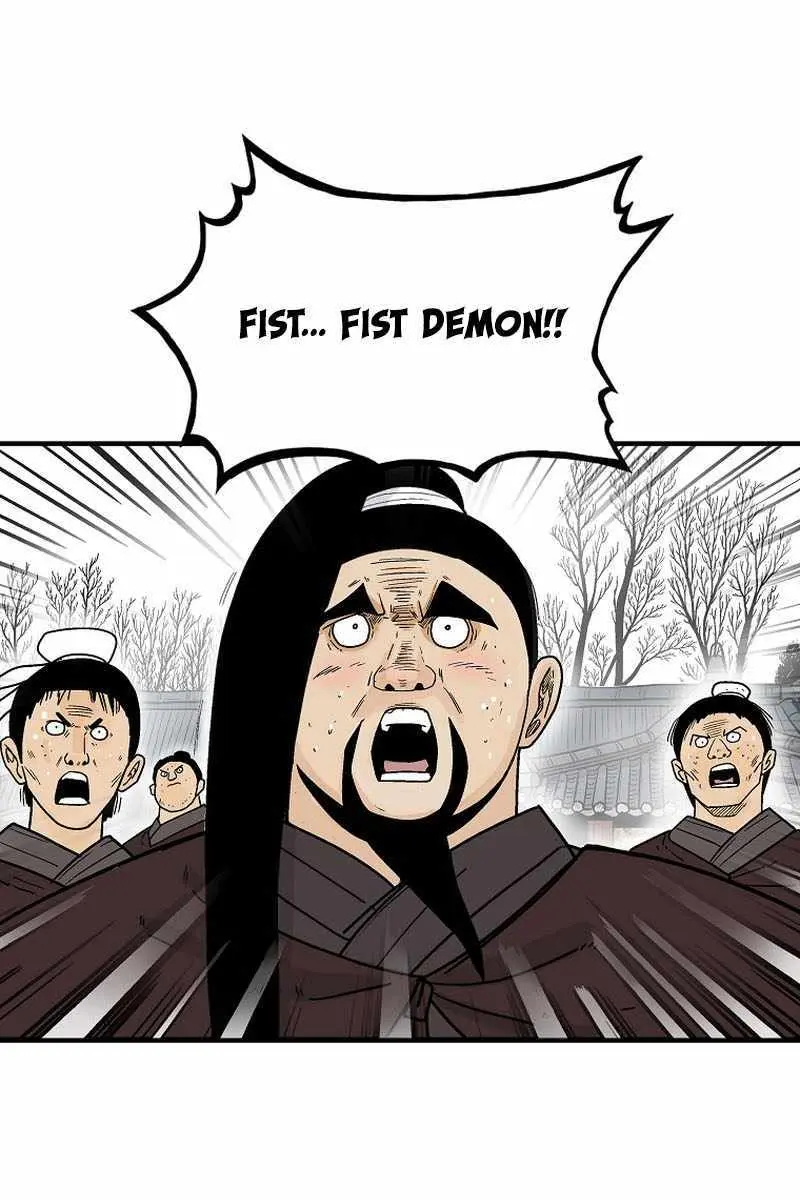 Fist Demon of Mount Hua Chapter 173 Page 3