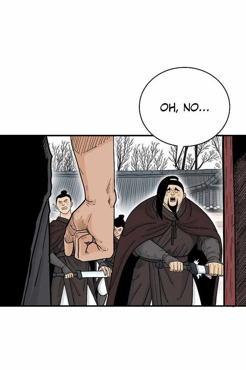 Fist Demon of Mount Hua Chapter 173 Page 9