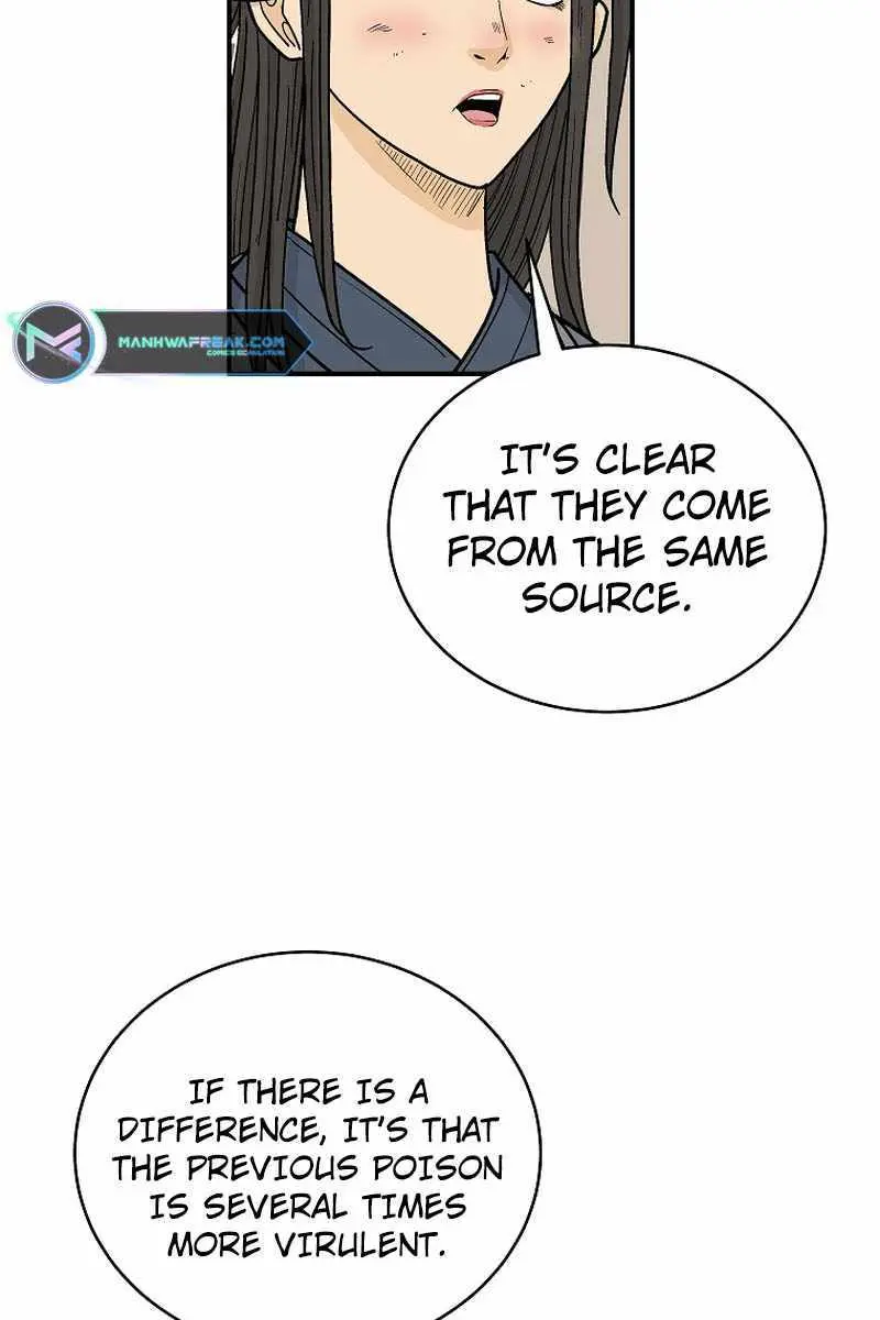 Fist Demon of Mount Hua Chapter 173 Page 14