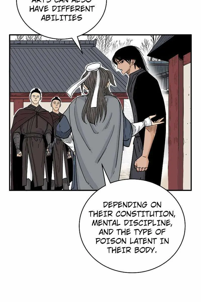 Fist Demon of Mount Hua Chapter 173 Page 19