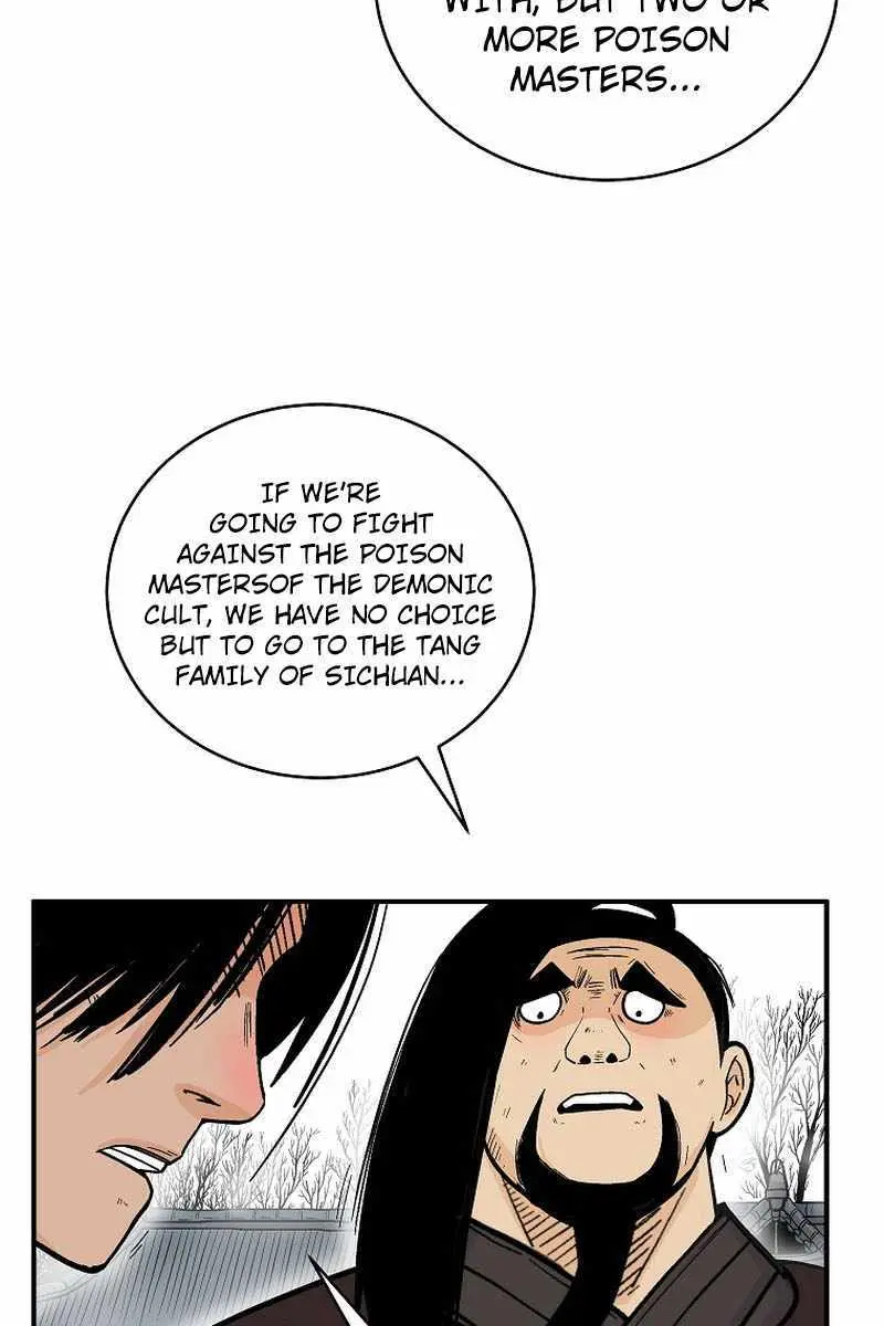 Fist Demon of Mount Hua Chapter 173 Page 21