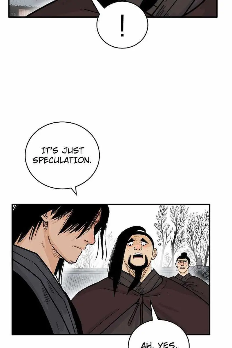 Fist Demon of Mount Hua Chapter 173 Page 22