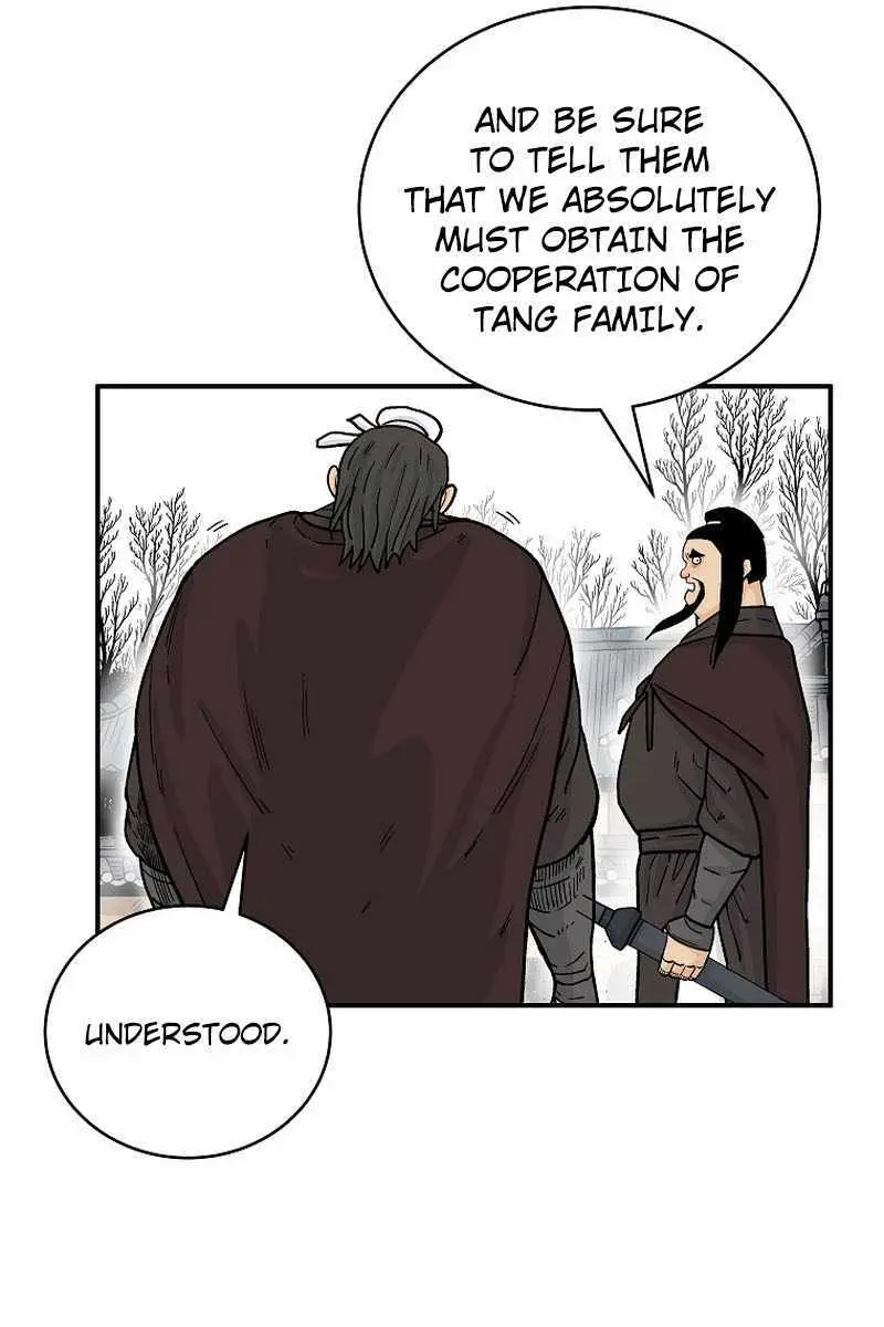 Fist Demon of Mount Hua Chapter 173 Page 29
