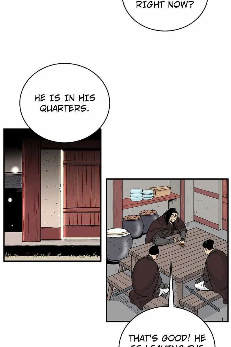 Fist Demon of Mount Hua Chapter 173 Page 33