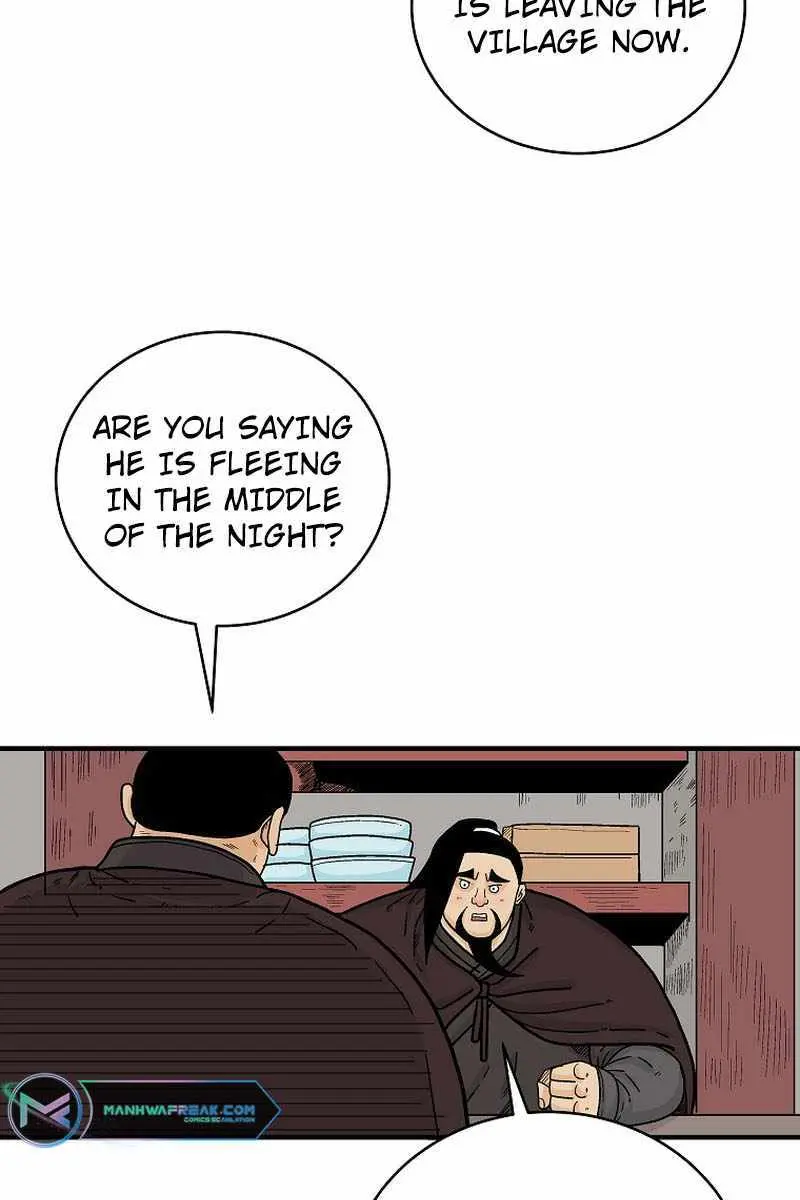 Fist Demon of Mount Hua Chapter 173 Page 34