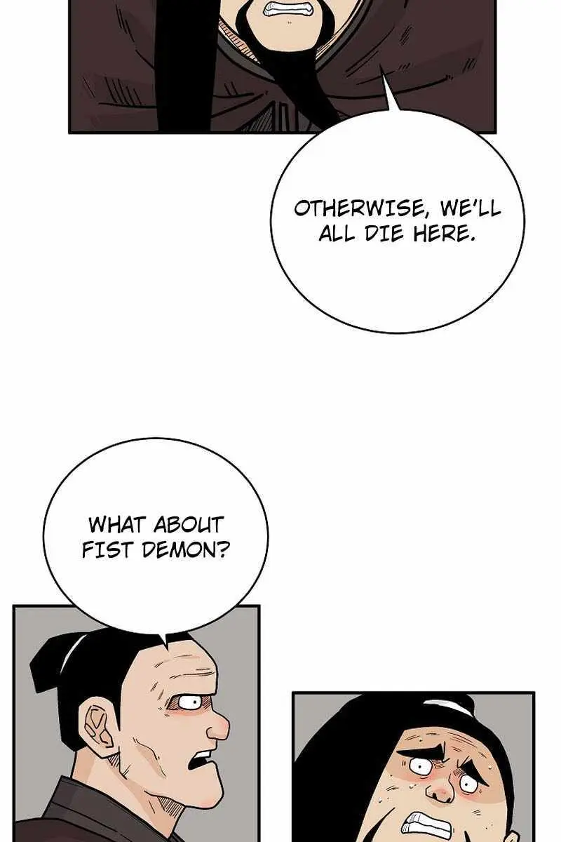 Fist Demon of Mount Hua Chapter 173 Page 36