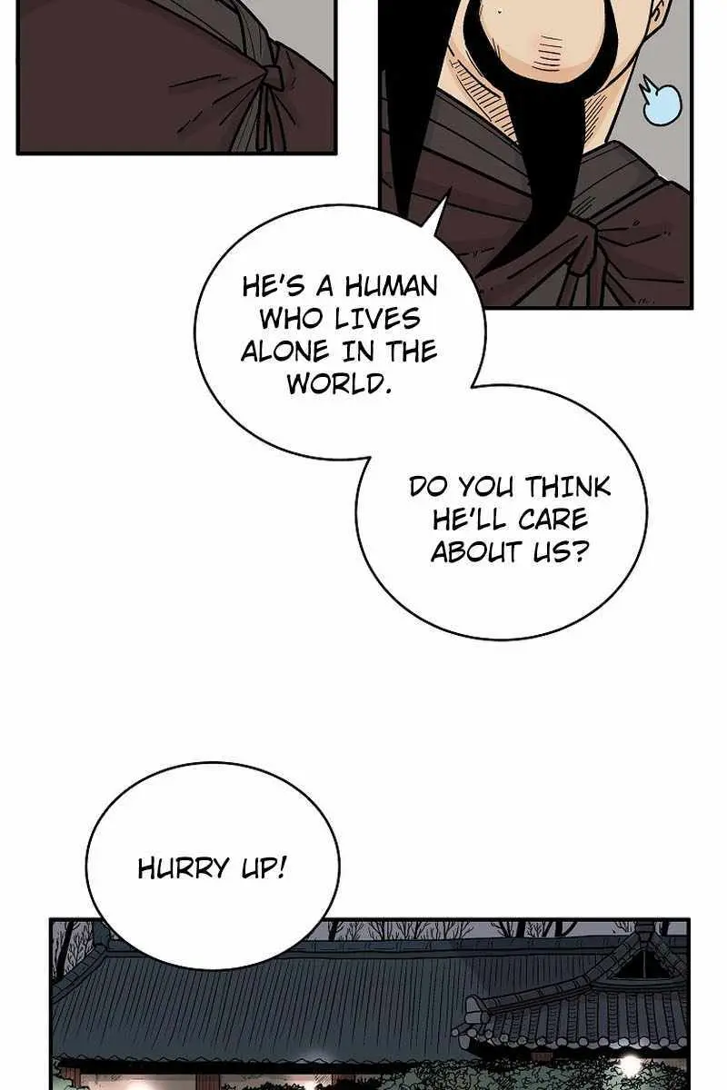 Fist Demon of Mount Hua Chapter 173 Page 37