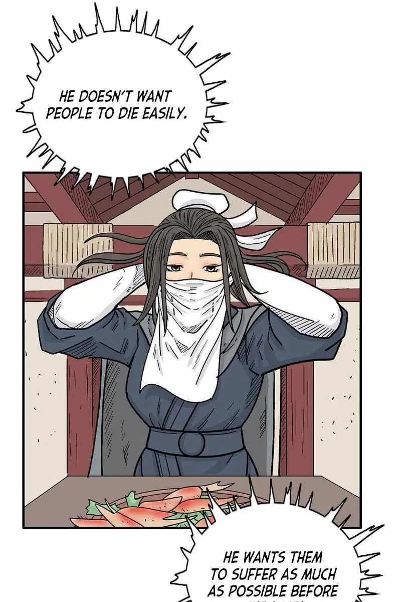 Fist Demon of Mount Hua Chapter 173 Page 42