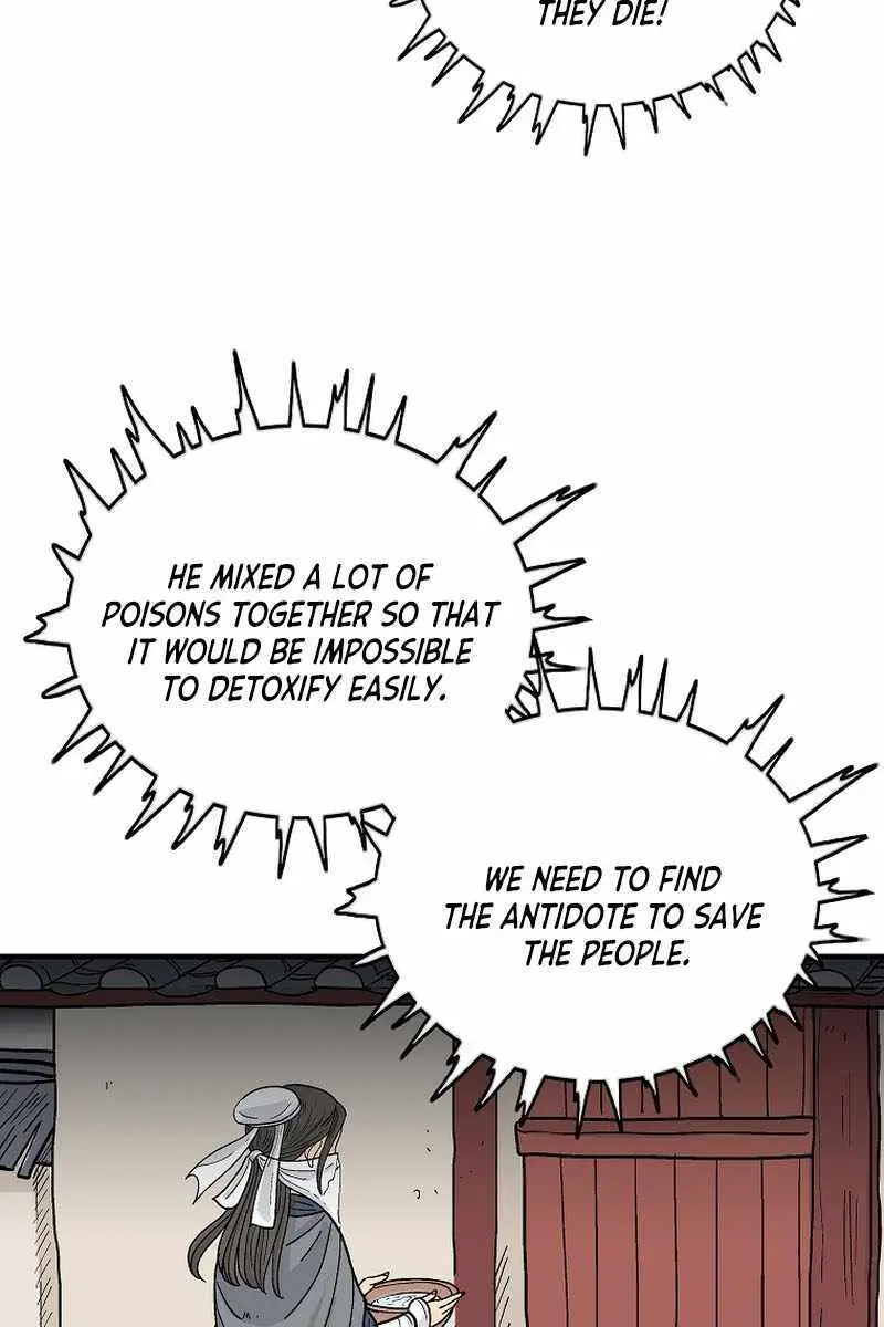 Fist Demon of Mount Hua Chapter 173 Page 43