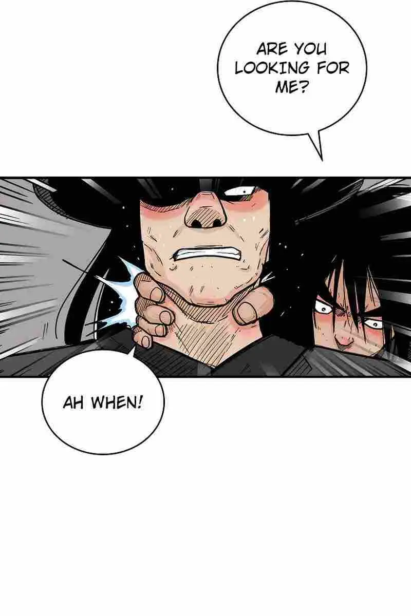 Fist Demon of Mount Hua Chapter 174 Page 17