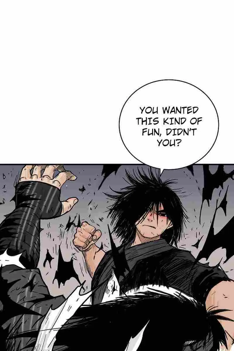 Fist Demon of Mount Hua Chapter 174 Page 21