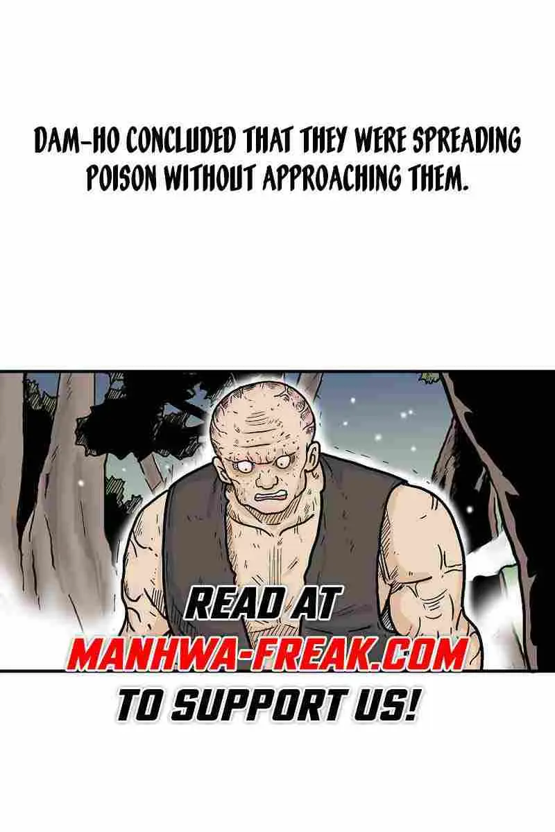 Fist Demon of Mount Hua Chapter 174 Page 37