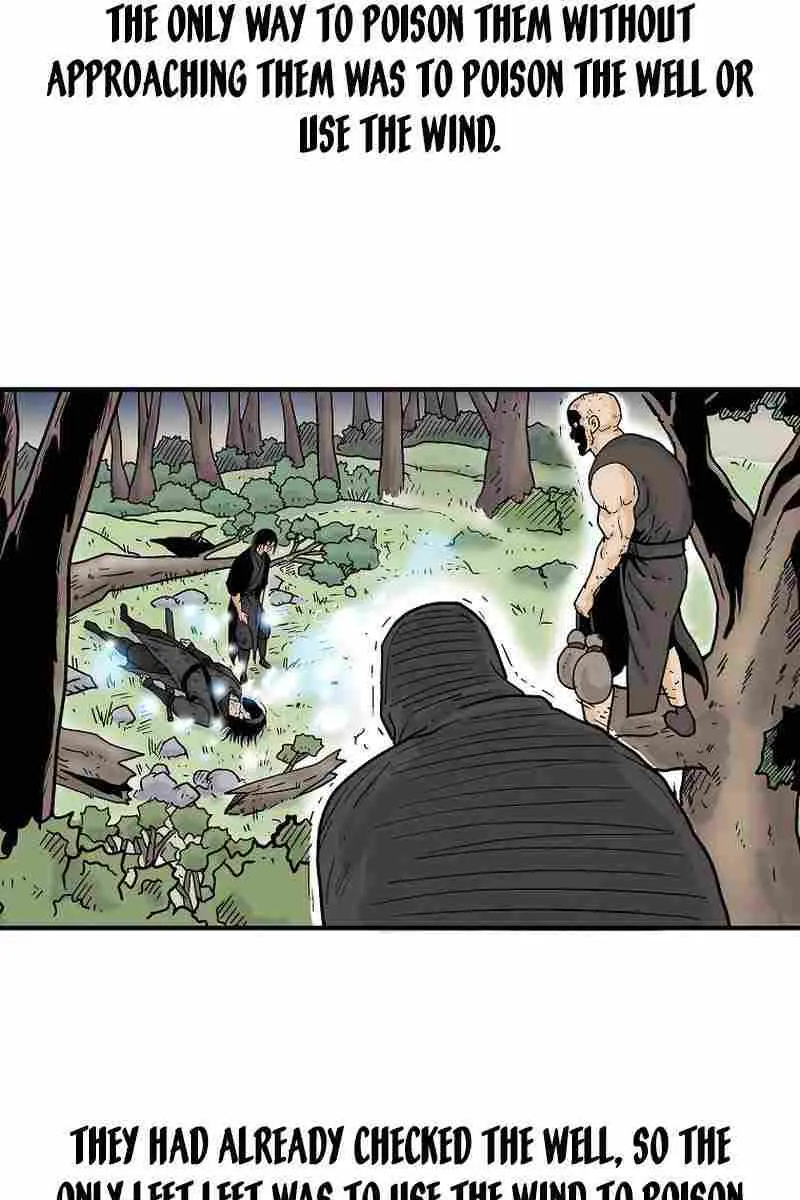 Fist Demon of Mount Hua Chapter 174 Page 38