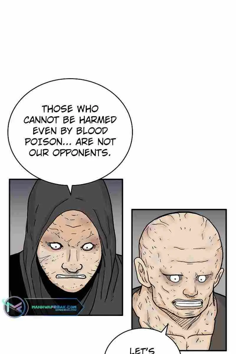 Fist Demon of Mount Hua Chapter 174 Page 40