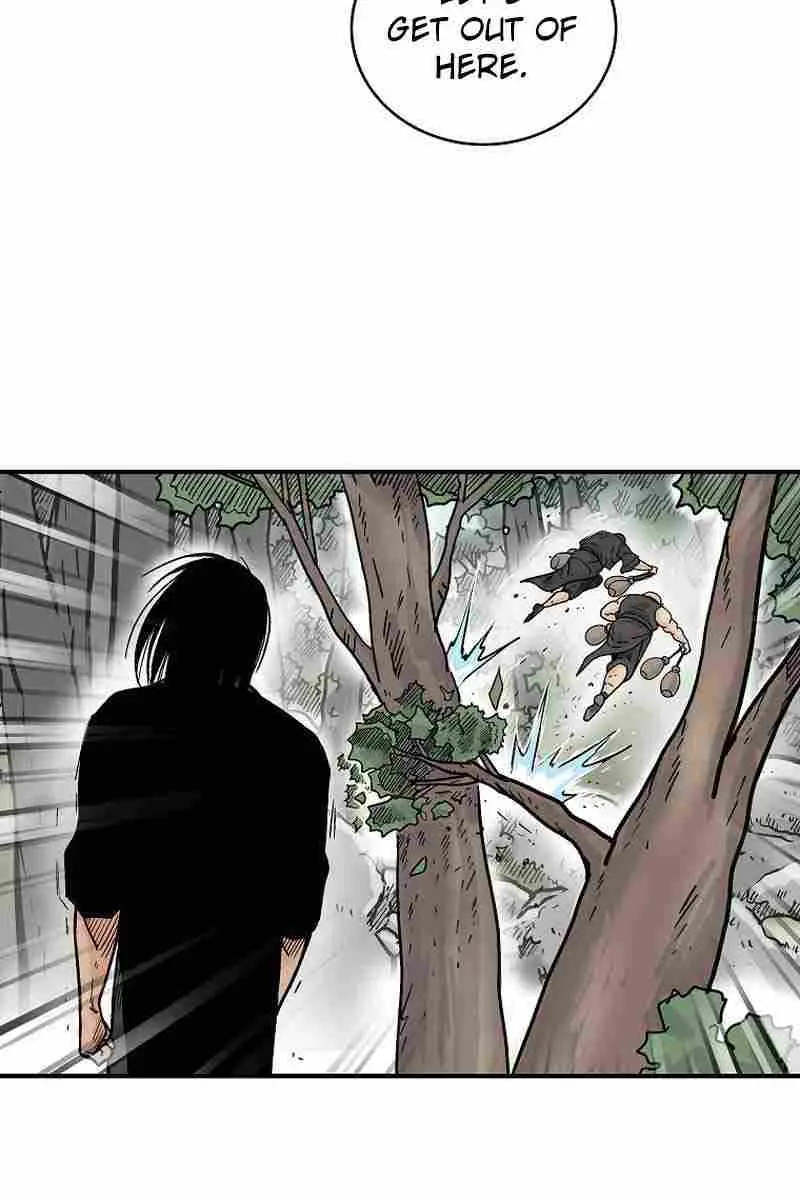 Fist Demon of Mount Hua Chapter 174 Page 41