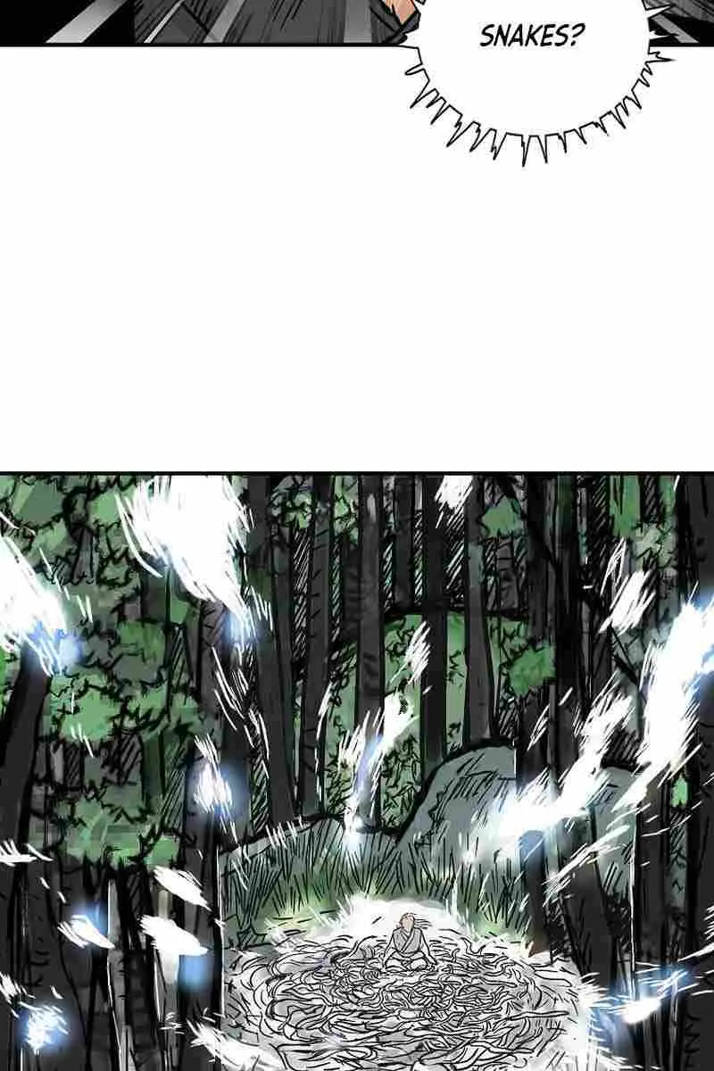 Fist Demon of Mount Hua Chapter 174 Page 53