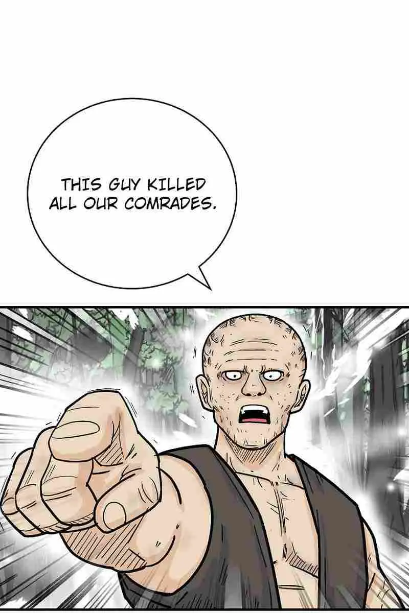 Fist Demon of Mount Hua Chapter 174 Page 64