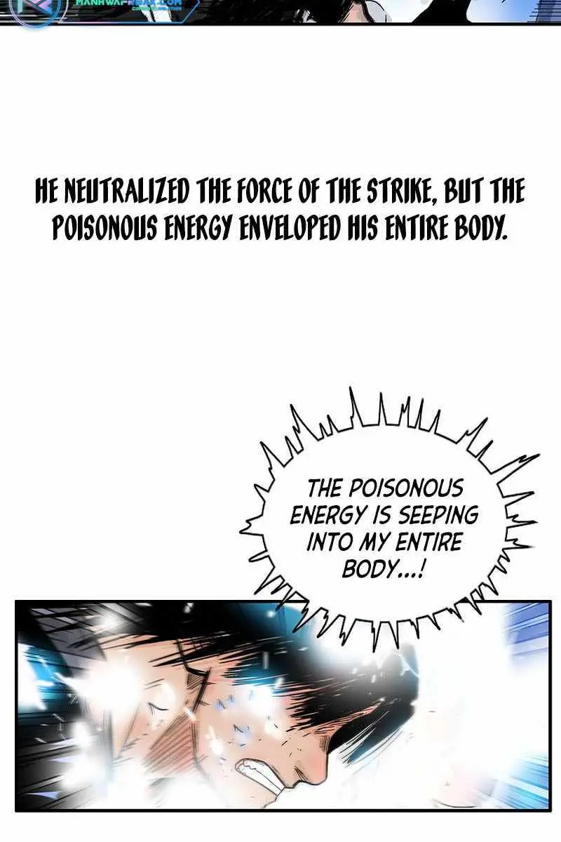 Fist Demon of Mount Hua Chapter 176 Page 13