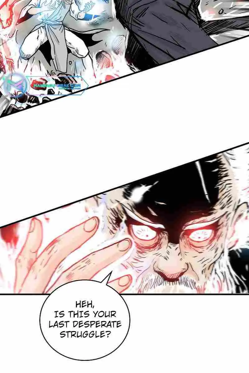 Fist Demon of Mount Hua Chapter 176 Page 38