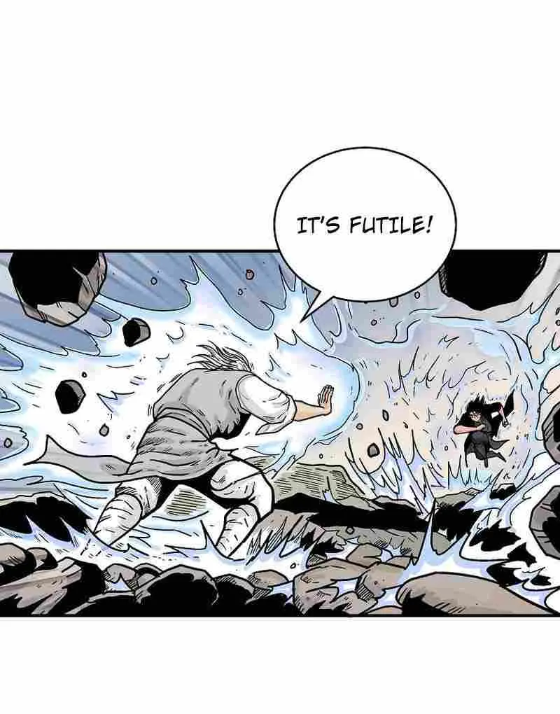 Fist Demon of Mount Hua Chapter 176 Page 39