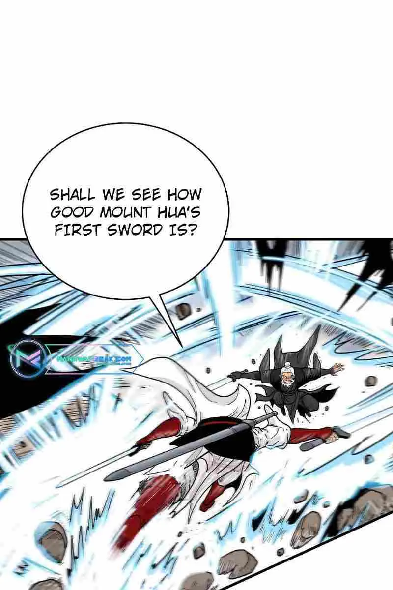 Fist Demon of Mount Hua Chapter 176 Page 62