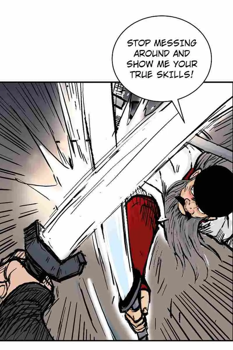 Fist Demon of Mount Hua Chapter 176 Page 67