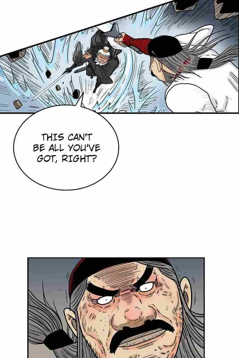 Fist Demon of Mount Hua Chapter 176 Page 70