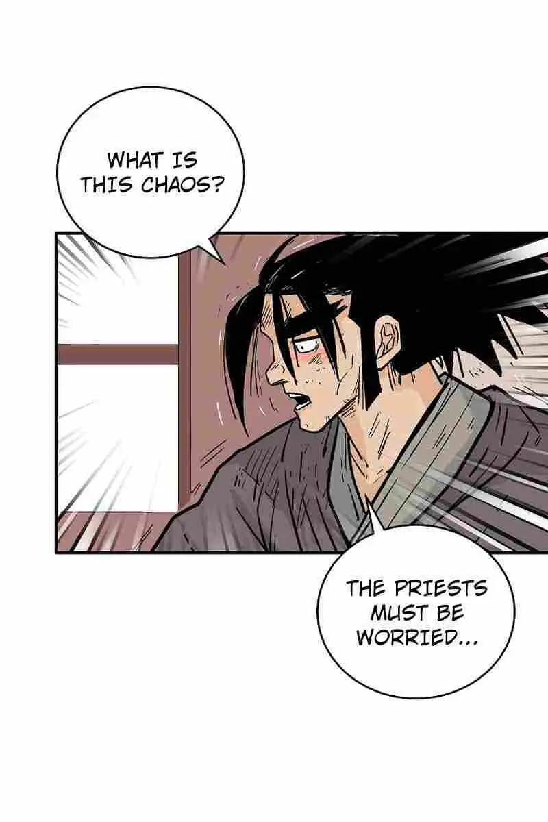 Fist Demon of Mount Hua Chapter 176 Page 73