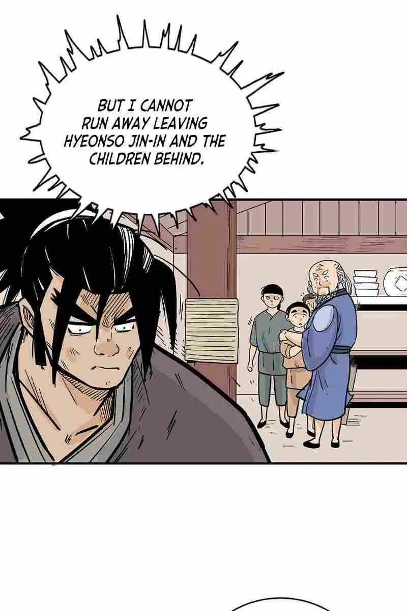 Fist Demon of Mount Hua Chapter 176 Page 74