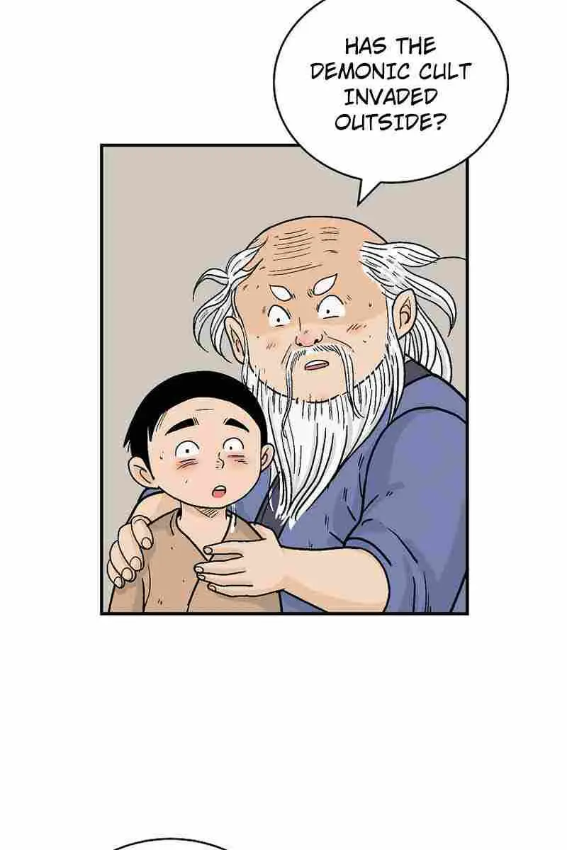 Fist Demon of Mount Hua Chapter 176 Page 75