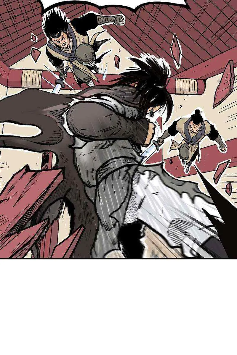 Fist Demon of Mount Hua Chapter 177 Page 9