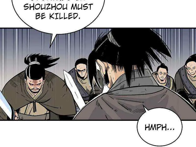 Fist Demon of Mount Hua Chapter 177 Page 14