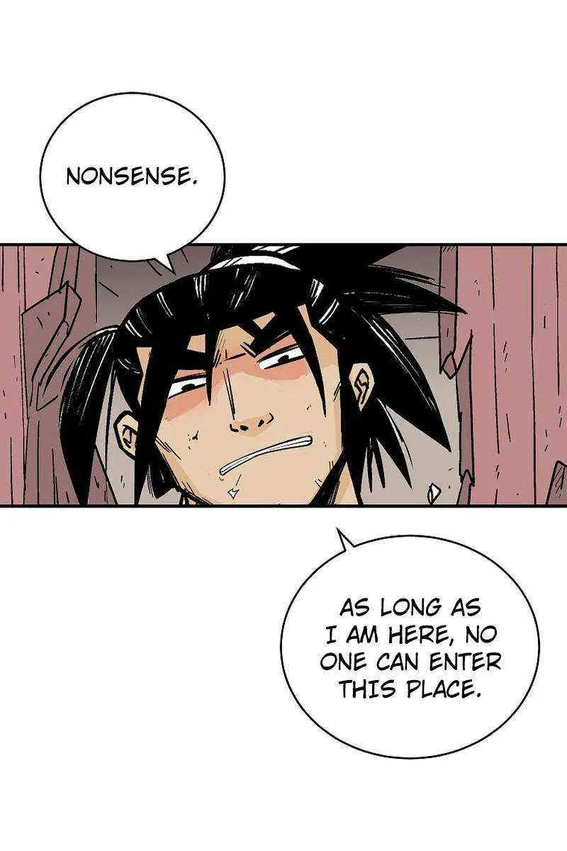 Fist Demon of Mount Hua Chapter 177 Page 16