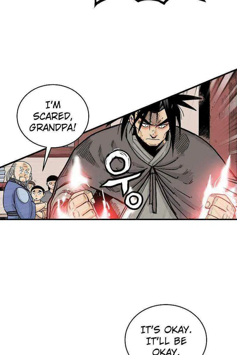 Fist Demon of Mount Hua Chapter 177 Page 18