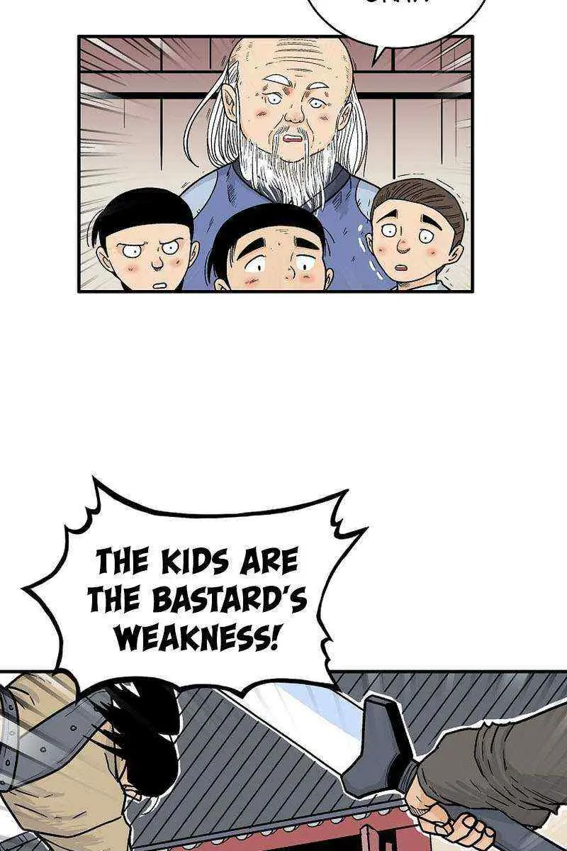 Fist Demon of Mount Hua Chapter 177 Page 19