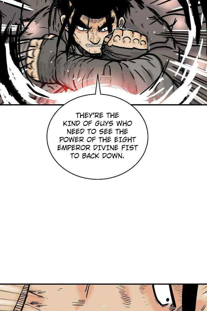 Fist Demon of Mount Hua Chapter 177 Page 21