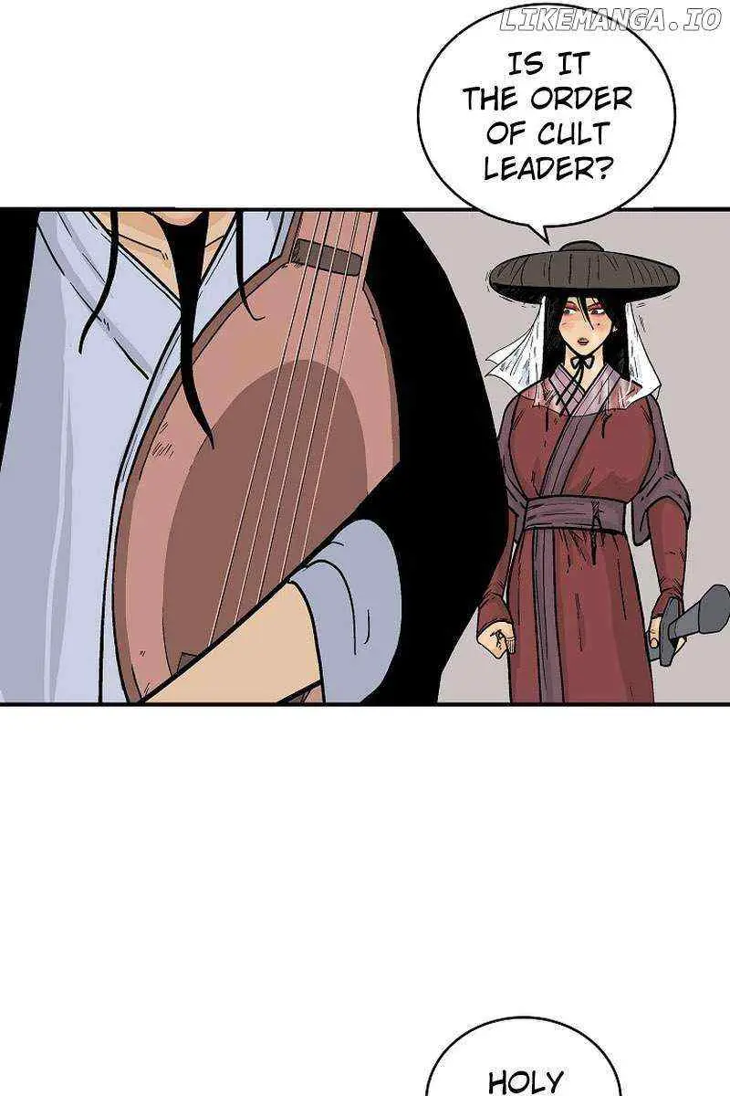 Fist Demon of Mount Hua Chapter 177 Page 28