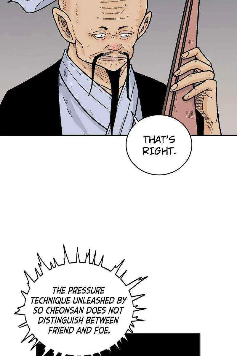 Fist Demon of Mount Hua Chapter 177 Page 30