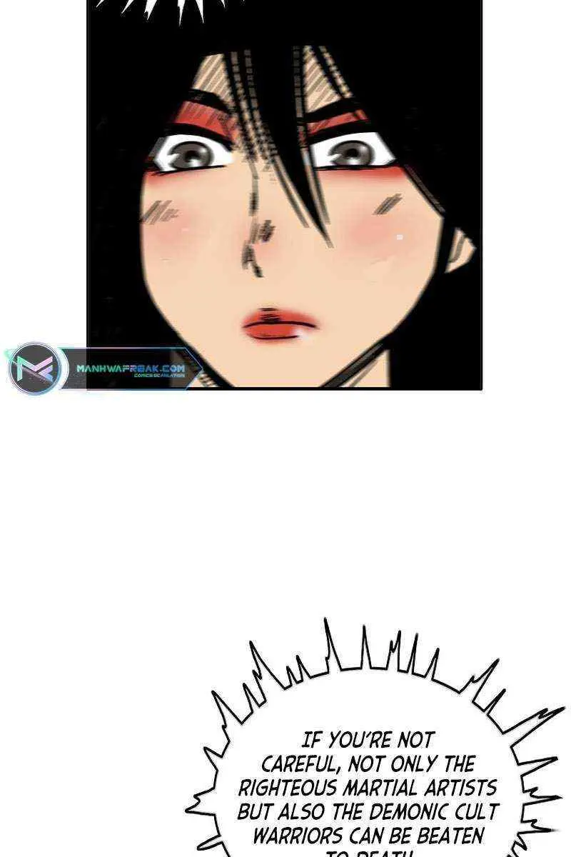 Fist Demon of Mount Hua Chapter 177 Page 31