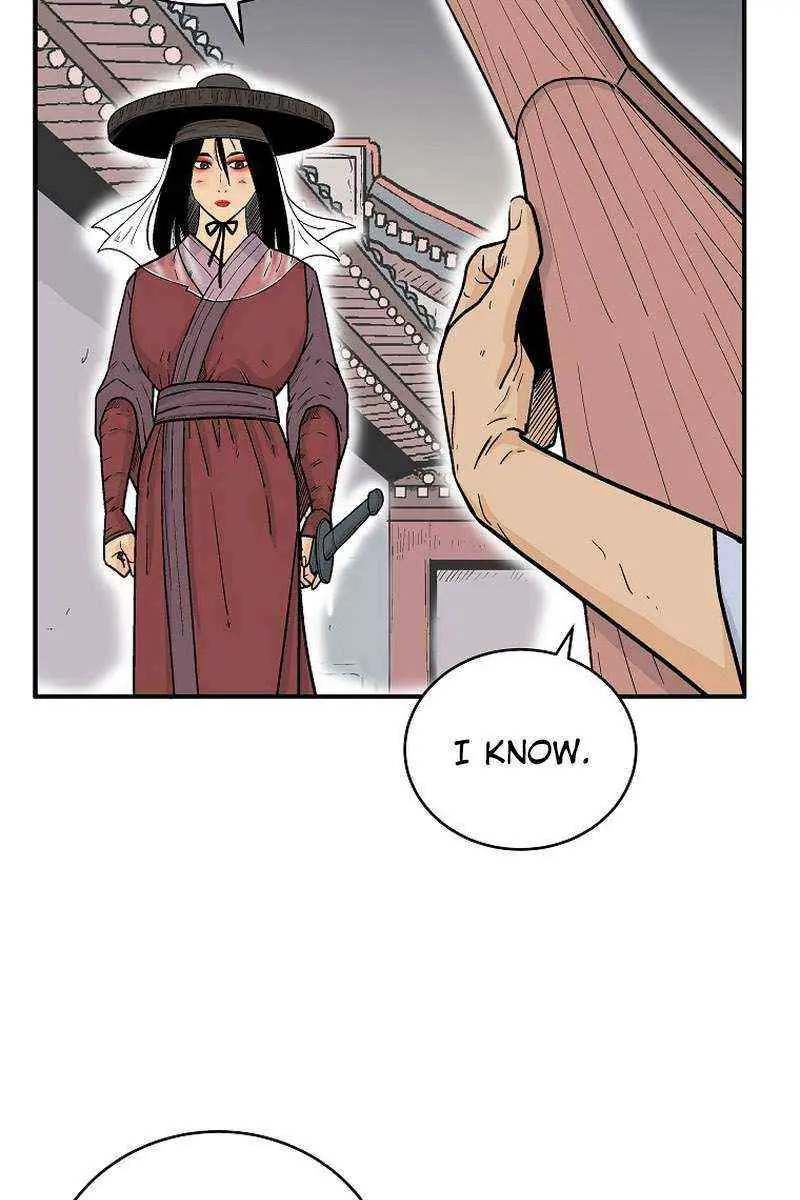 Fist Demon of Mount Hua Chapter 177 Page 33